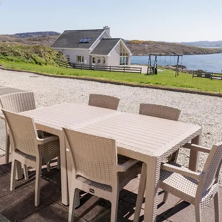 Inverbeg 1 Feriehus Downings