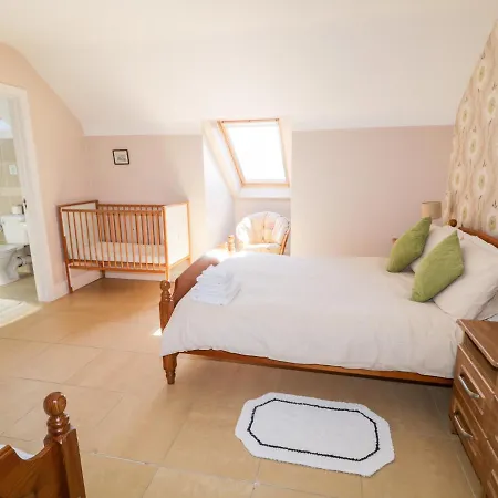 Semesterbostad Inverbeg 1 *