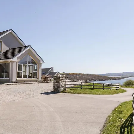 Inverbeg 1 Semesterbostad Downings