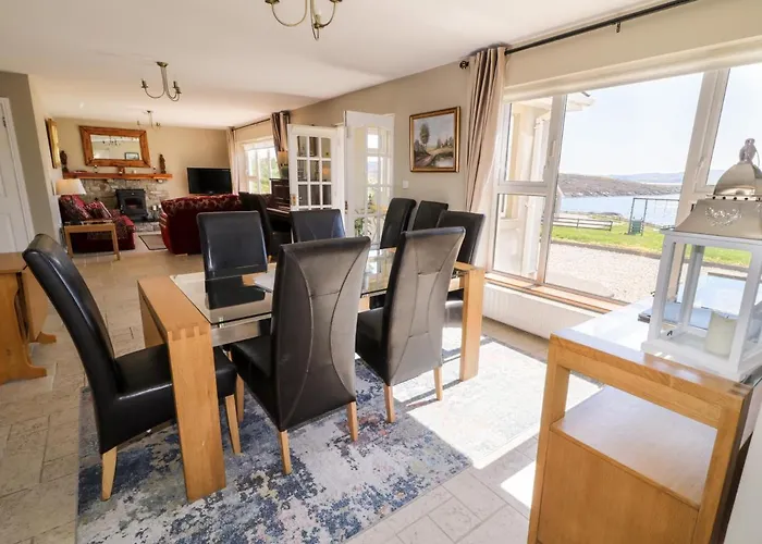 Inverbeg 1 Semesterbostad