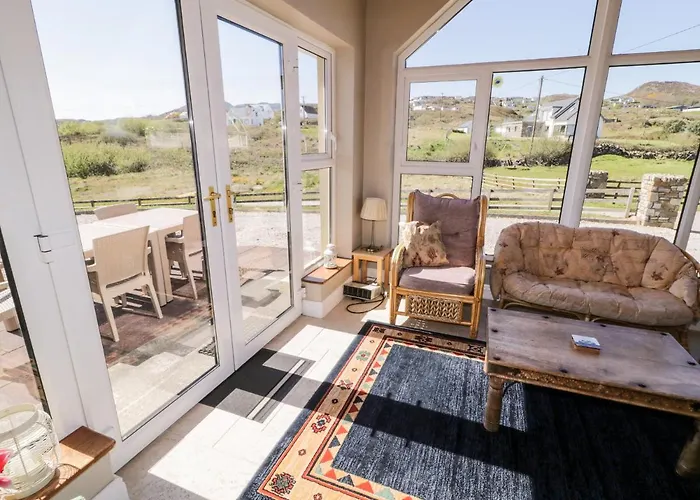 Semesterbostad Inverbeg 1