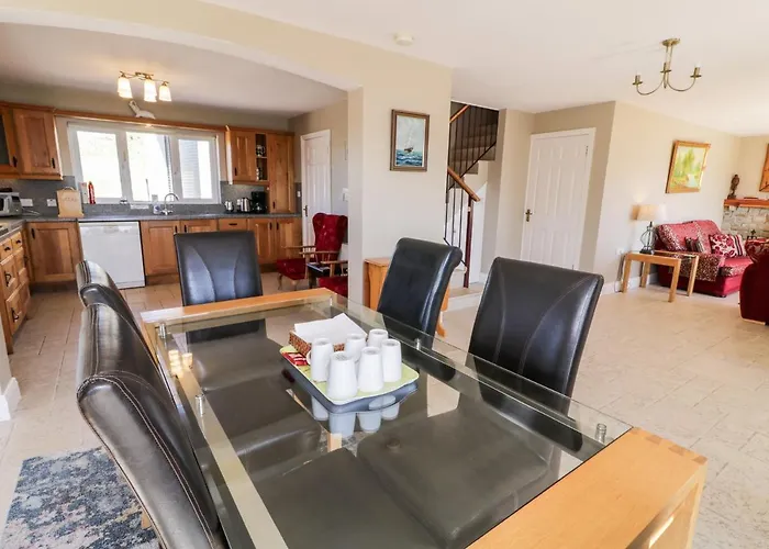 Inverbeg 1 Semesterbostad *