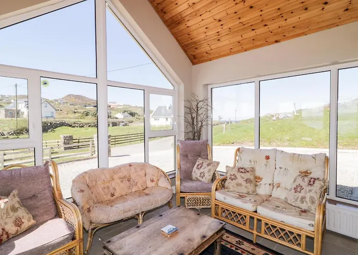 Semesterbostad Inverbeg 1 Downings