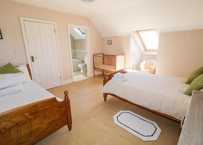 Inverbeg 1 Semesterbostad *