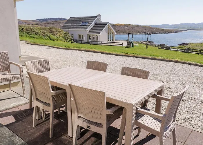 Inverbeg 1 別荘 ダウニングス