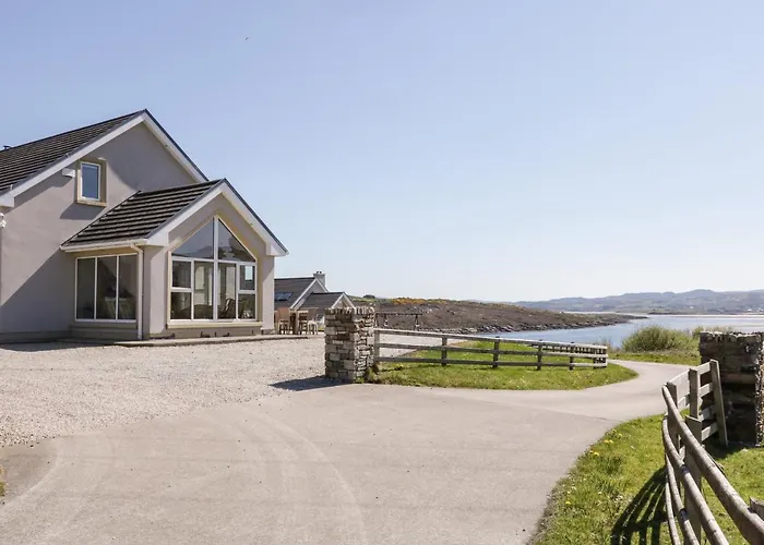 Inverbeg 1 Hébergement de vacances Downings