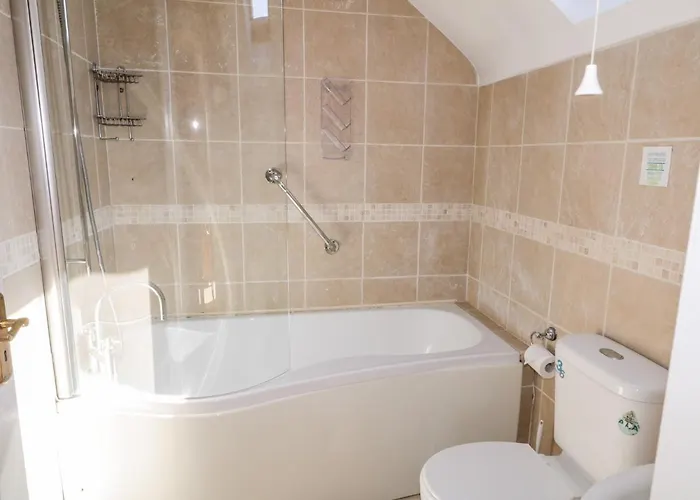 Semesterbostad Inverbeg 1 Downings