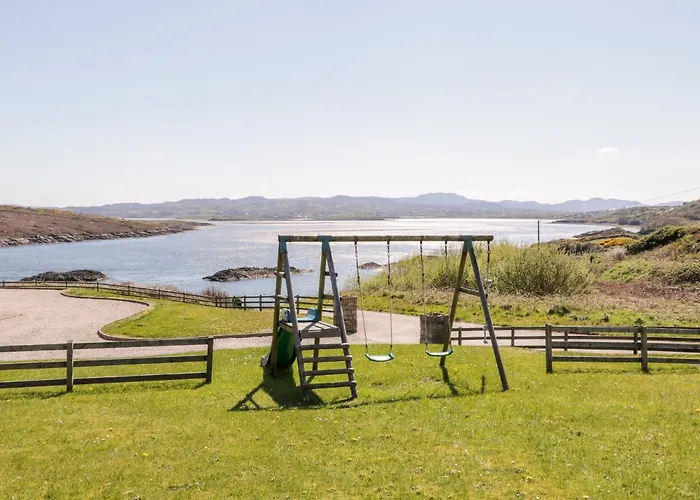 Inverbeg 1 Semesterbostad